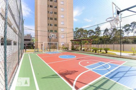 Apartamento à venda com 50m², 2 quartos e 1 vagaÁrea comum - Quadra