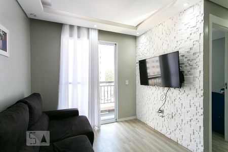 Apartamento à venda com 50m², 2 quartos e 1 vagaSala