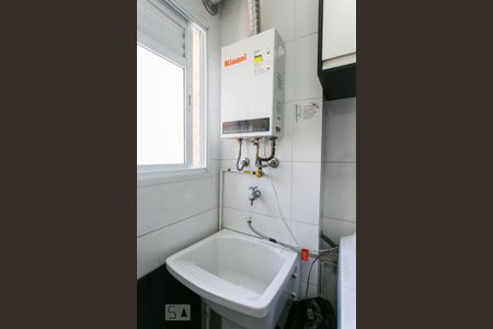 Apartamento à venda com 50m², 2 quartos e 1 vagaÁrea de Serviço - Aquecedor a Gás