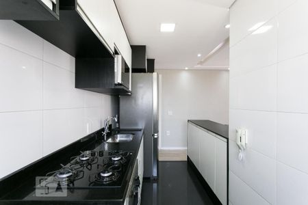 Apartamento à venda com 50m², 2 quartos e 1 vagaCozinha