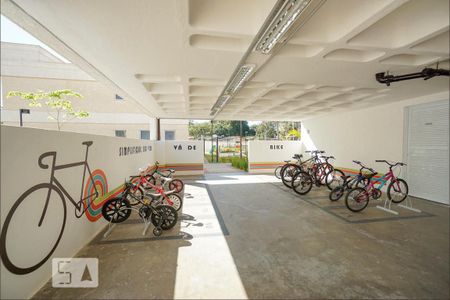 Apartamento à venda com 50m², 2 quartos e 1 vagaÁrea Comum - Bicicletário