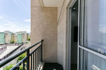 Apartamento à venda com 50m², 2 quartos e 1 vagaVaranda da Sala