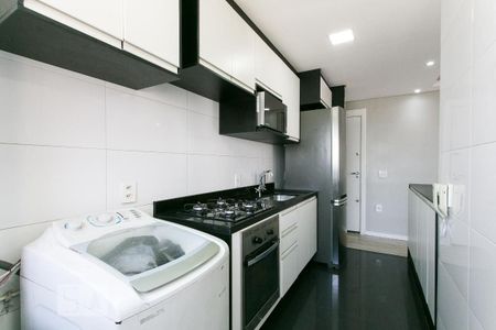 Apartamento à venda com 50m², 2 quartos e 1 vagaCozinha e Área de Serviço