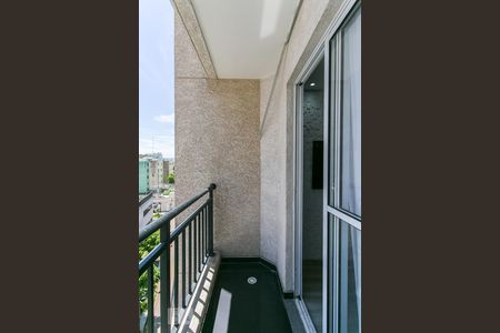 Apartamento à venda com 50m², 2 quartos e 1 vagaVaranda da Sala
