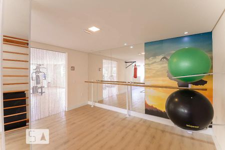 Apartamento à venda com 50m², 2 quartos e 1 vagaÁrea comum - Sala de Ginástica