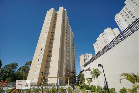Apartamento à venda com 50m², 2 quartos e 1 vagaFachada