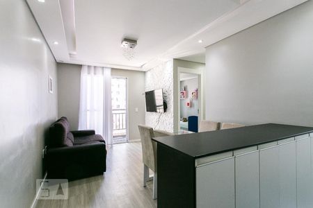 Apartamento à venda com 50m², 2 quartos e 1 vagaSala