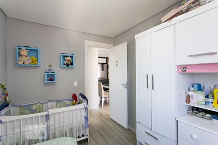Apartamento à venda com 50m², 2 quartos e 1 vagaQuarto 2
