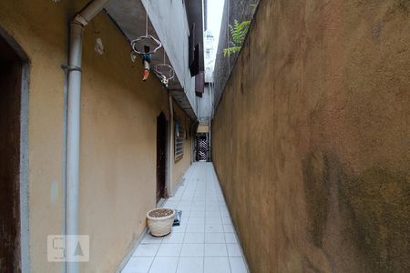 Casa para alugar com 50m², 1 quarto e sem vaga Casa para alugar com 50m², 1 quarto e sem vagaAcesso