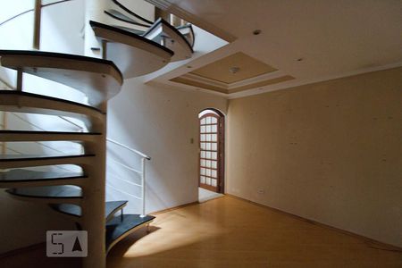 Sala de casa para alugar com 1 quarto, 50m² em Parque Arariba, São Paulo