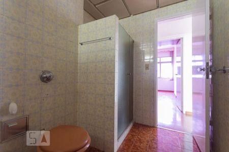 Apartamento à venda com 110m², 3 quartos e 1 vagaBanheiro