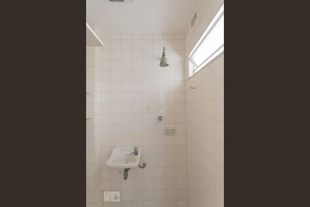 Apartamento à venda com 110m², 3 quartos e 1 vagaBanheiro de Serviço