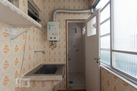 Apartamento à venda com 110m², 3 quartos e 1 vagaÁrea de Serviço