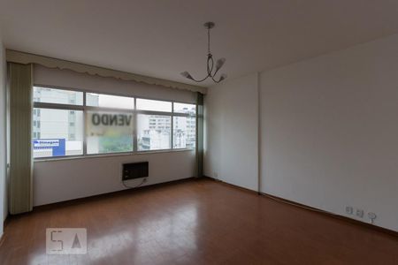 Sala de apartamento à venda com 3 quartos, 110m² em Tijuca, Rio de Janeiro