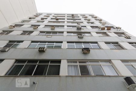 Apartamento à venda com 110m², 3 quartos e 1 vagaFachada