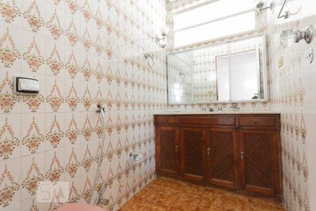 Apartamento à venda com 110m², 3 quartos e 1 vagaLavabo