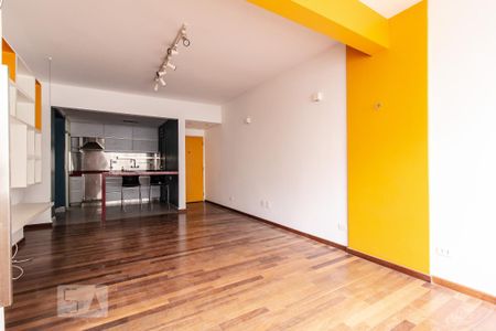 Apartamento para alugar com 91m², 2 quartos e 1 vagaSala