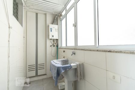 Apartamento para alugar com 91m², 2 quartos e 1 vagaÁrea de serviço
