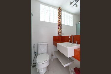 Apartamento para alugar com 91m², 2 quartos e 1 vagaBanheiro