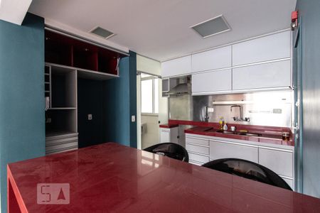Apartamento para alugar com 91m², 2 quartos e 1 vagaCozinha