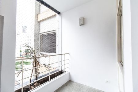 Apartamento para alugar com 91m², 2 quartos e 1 vagaVaranda