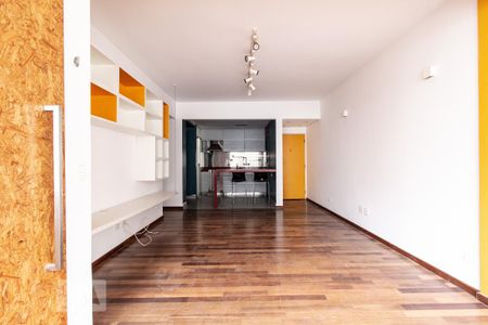 Apartamento para alugar com 91m², 2 quartos e 1 vagaSala