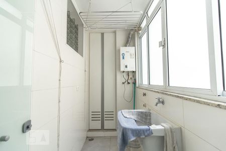 Apartamento para alugar com 91m², 2 quartos e 1 vagaÁrea de serviço