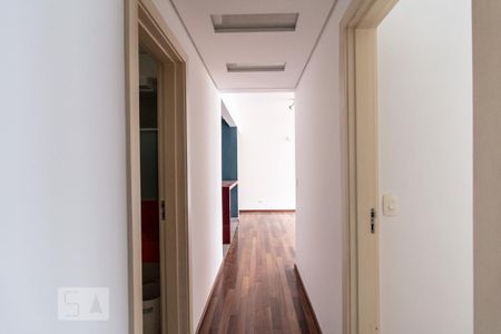 Apartamento para alugar com 91m², 2 quartos e 1 vagaCorredor