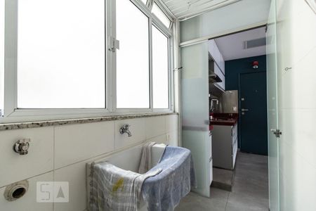 Apartamento para alugar com 91m², 2 quartos e 1 vagaÁrea de serviço