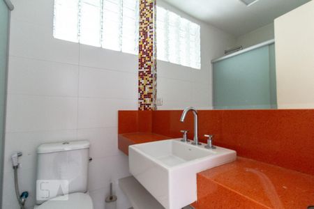 Apartamento para alugar com 91m², 2 quartos e 1 vagaBanheiro