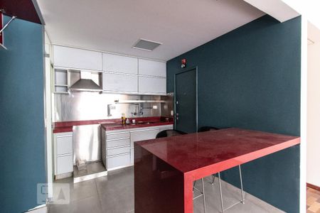 Apartamento para alugar com 91m², 2 quartos e 1 vagaCozinha