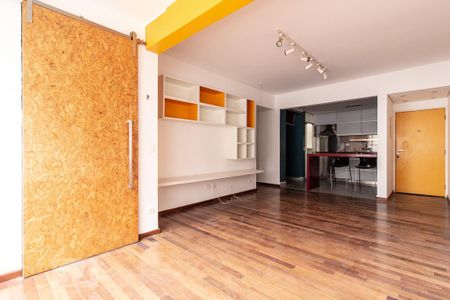 Apartamento para alugar com 91m², 2 quartos e 1 vagaSala
