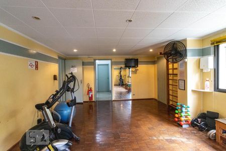 Apartamento à venda com 130m², 3 quartos e 2 vagasárea comum do prédio