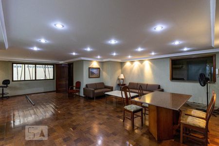 Apartamento à venda com 130m², 3 quartos e 2 vagasárea comum do prédio