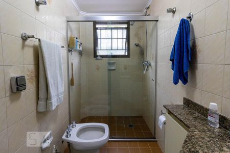 Apartamento à venda com 130m², 3 quartos e 2 vagasBanheiro da Suíte 1