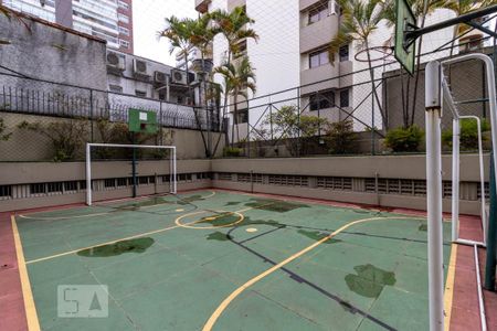 Apartamento à venda com 130m², 3 quartos e 2 vagasárea comum do prédio