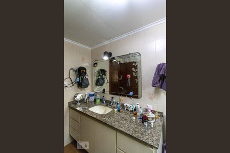 Apartamento à venda com 130m², 3 quartos e 2 vagasBanheiro da Suíte 2