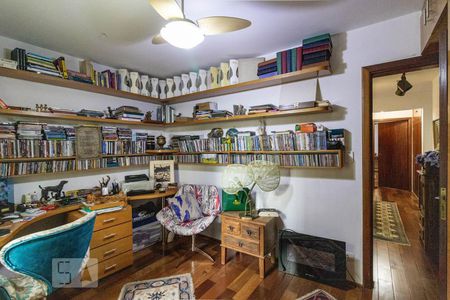 Quarto 1 de apartamento à venda com 3 quartos, 130m² em Indianópolis, São Paulo