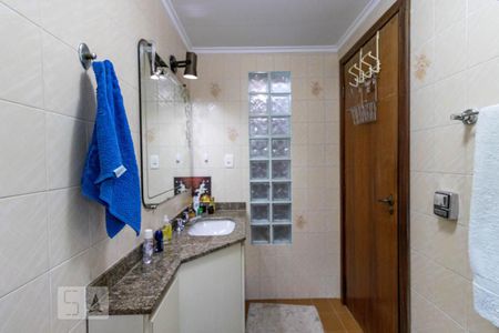 Apartamento à venda com 130m², 3 quartos e 2 vagasBanheiro da Suíte 1