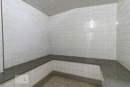 Apartamento à venda com 130m², 3 quartos e 2 vagasárea comum do prédio - Sauna
