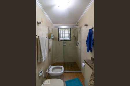 Apartamento à venda com 130m², 3 quartos e 2 vagasBanheiro da Suíte 1