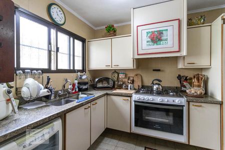 Apartamento à venda com 130m², 3 quartos e 2 vagasCozinha