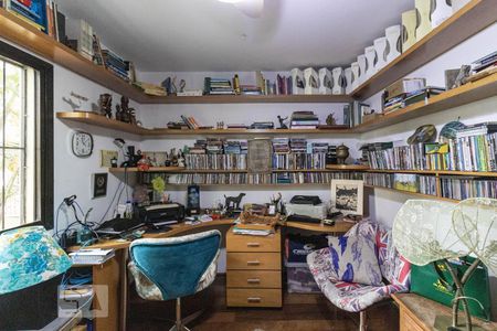 Quarto 1 de apartamento à venda com 3 quartos, 130m² em Indianópolis, São Paulo