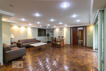 Apartamento à venda com 130m², 3 quartos e 2 vagasárea comum do prédio