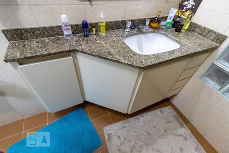 Apartamento à venda com 130m², 3 quartos e 2 vagasBanheiro da Suíte 1