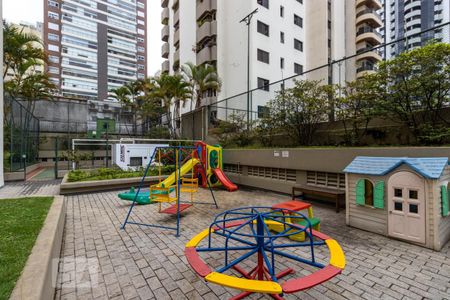 Apartamento à venda com 130m², 3 quartos e 2 vagasárea comum do prédio