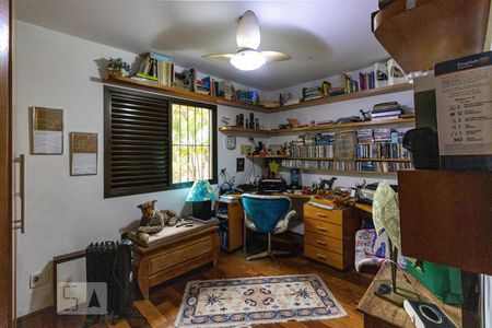 Quarto 1 de apartamento à venda com 3 quartos, 130m² em Indianópolis, São Paulo