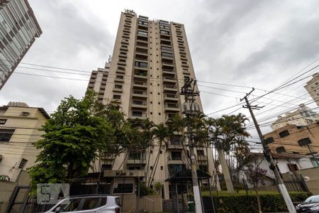 Apartamento à venda com 130m², 3 quartos e 2 vagasFachada