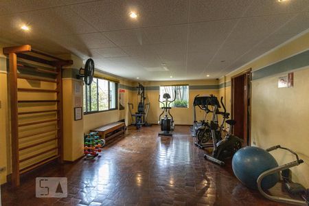 Apartamento à venda com 130m², 3 quartos e 2 vagasárea comum do prédio