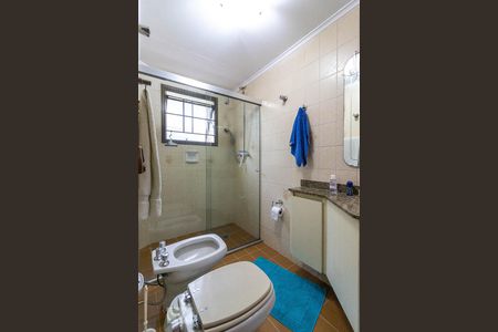 Apartamento à venda com 130m², 3 quartos e 2 vagasBanheiro da Suíte 1